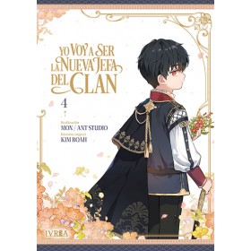  Preventa Yo Voy A Ser La Nueva Jefa Del Clan 04